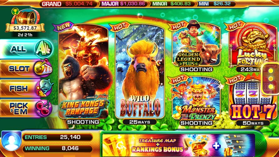 Golden Dragon Mobile Game PlayGD Mobi